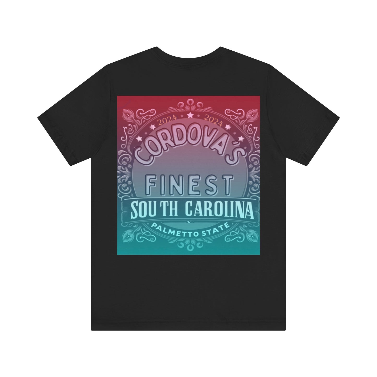 BIGxXxANGRY DESIGNS "CORDOVA'S FINEST" T-SHIRT