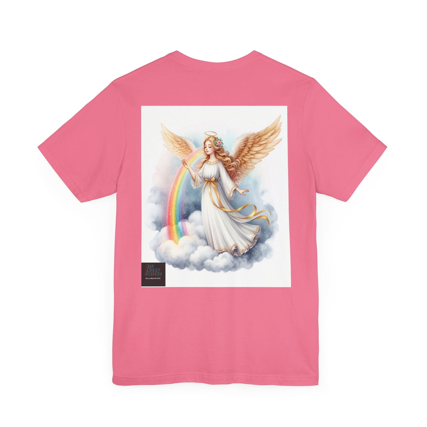 BIGxXxANGRY Designs Heavenly T Shirt