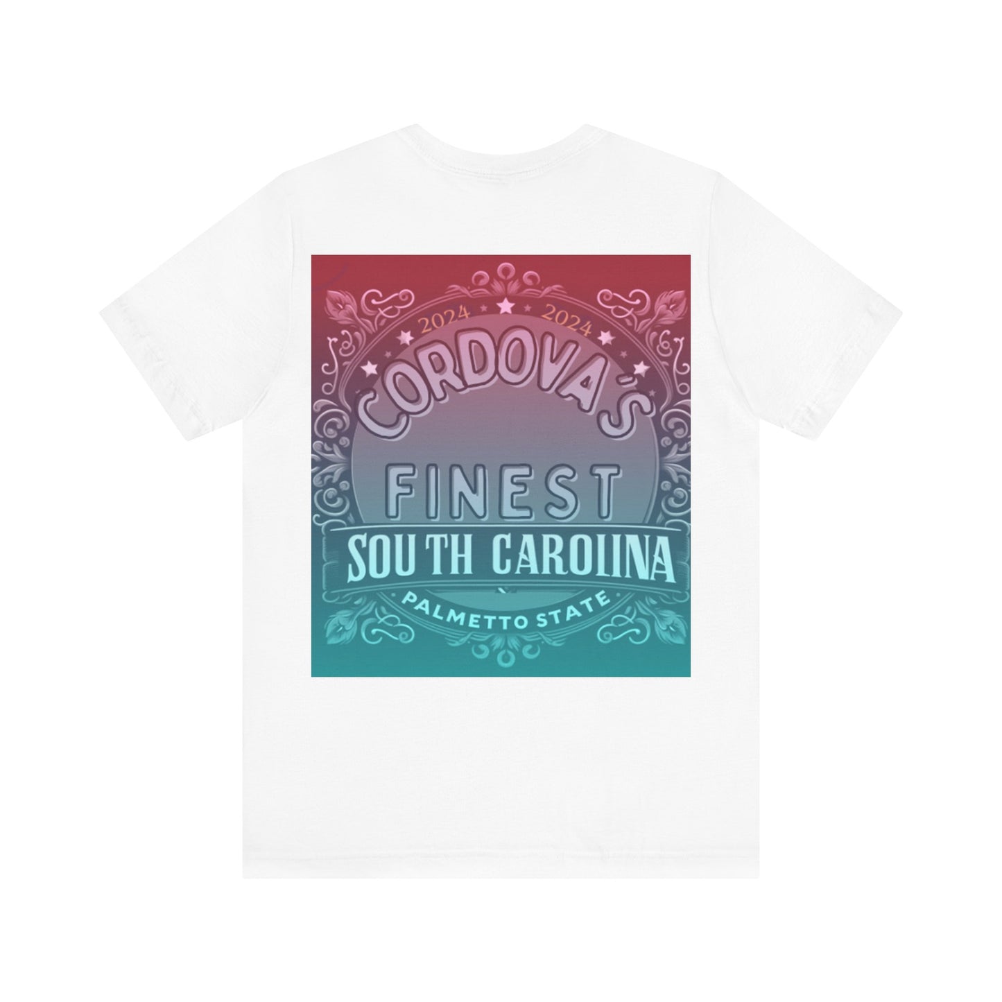 BIGxXxANGRY DESIGNS "CORDOVA'S FINEST" T-SHIRT