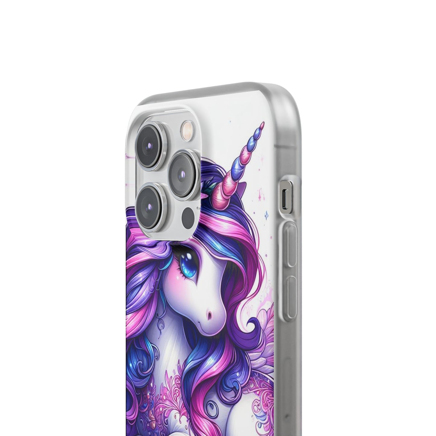 BIGxXxANGRY DESIGNS "LUNA LOVE" Flex Case