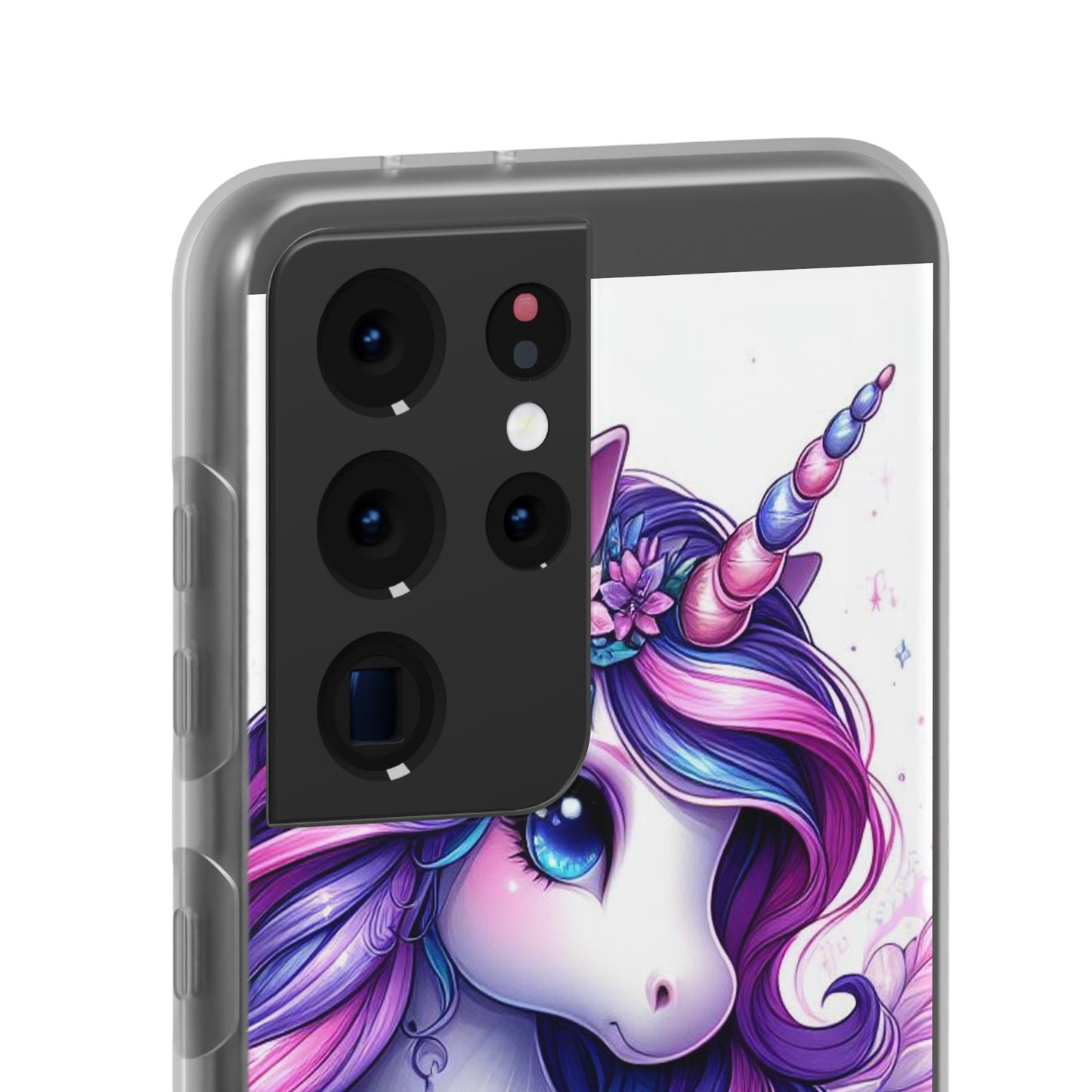 BIGxXxANGRY DESIGNS "LUNA LOVE" Flex Case