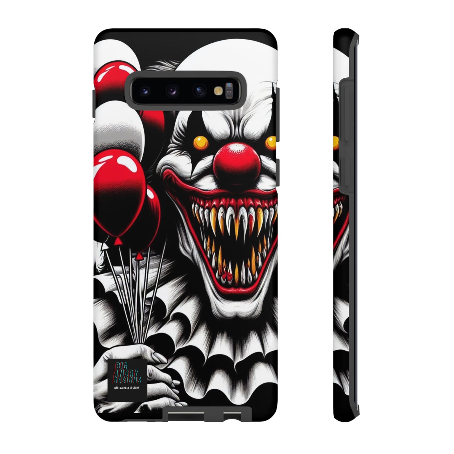 BIGxXxANGRY DESIGNS "Bubbles" Protective Phone Case