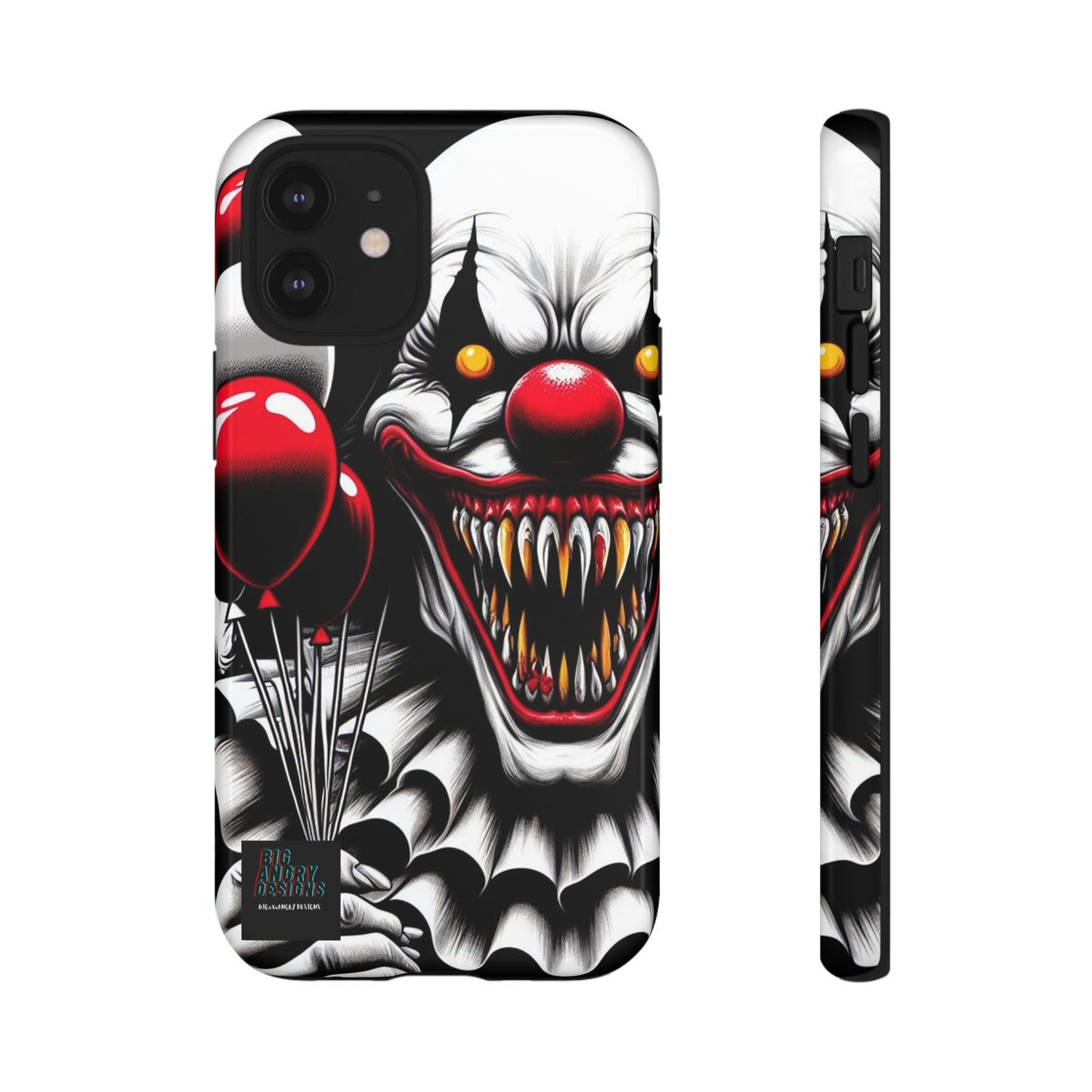 BIGxXxANGRY DESIGNS "Bubbles" Protective Phone Case