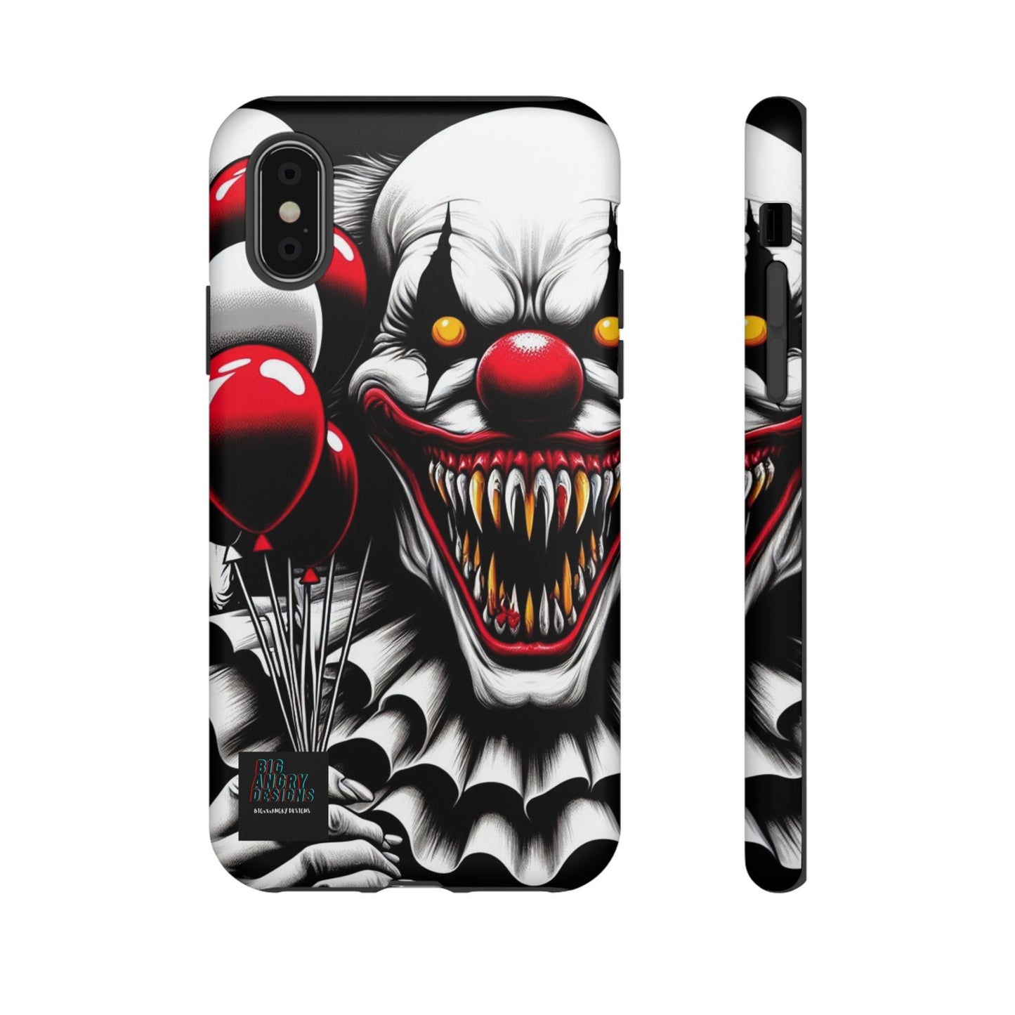 BIGxXxANGRY DESIGNS "Bubbles" Protective Phone Case