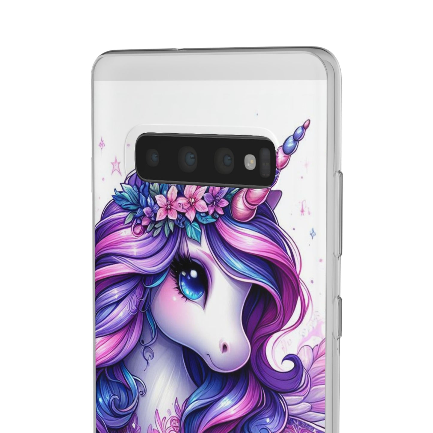 BIGxXxANGRY DESIGNS "LUNA LOVE" Flex Case