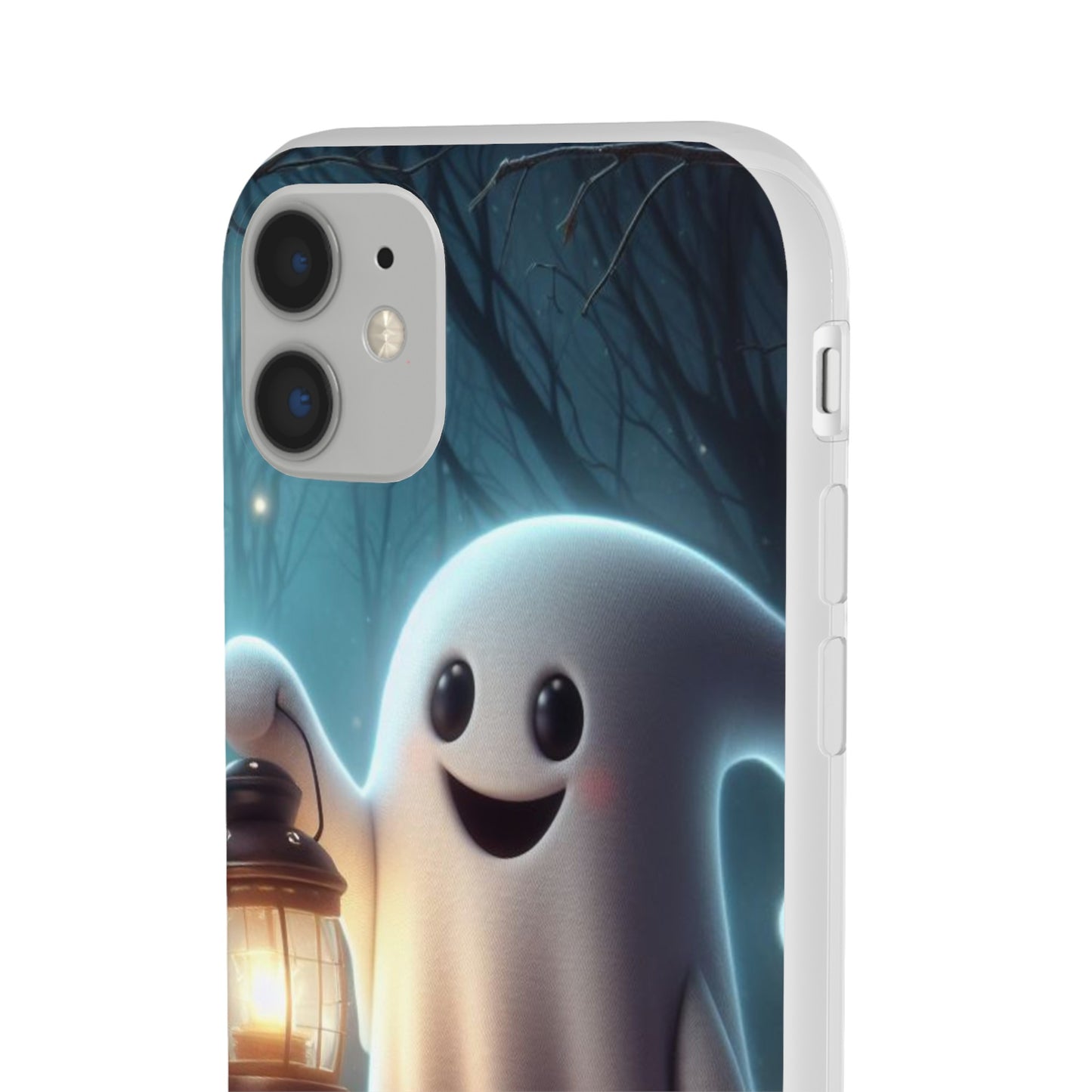 BIGxXxANGRY DESIGNS  "BOO BUDDY" FLEX PHONE CASE