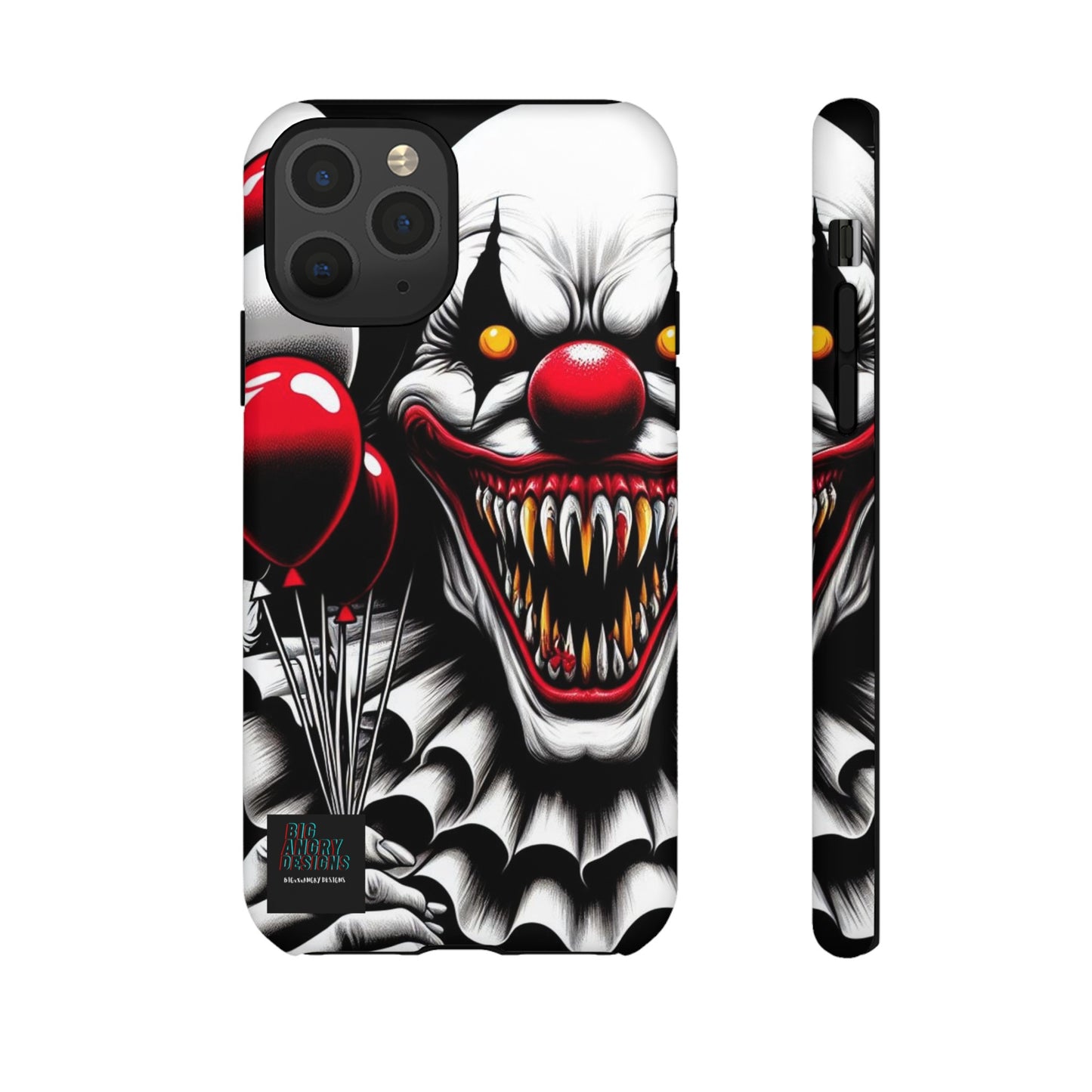 BIGxXxANGRY DESIGNS "Bubbles" Protective Phone Case