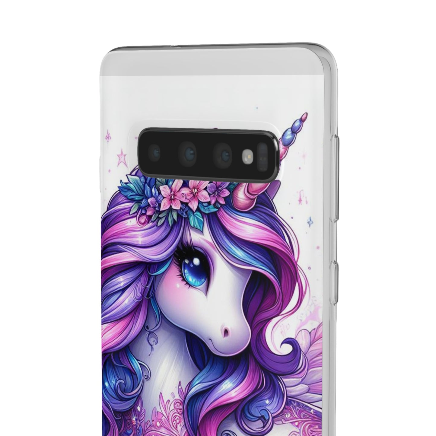 BIGxXxANGRY DESIGNS "LUNA LOVE" Flex Case