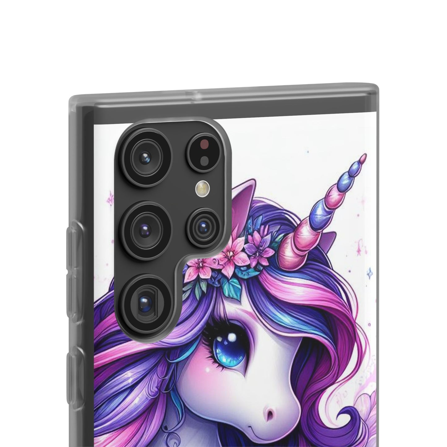 BIGxXxANGRY DESIGNS "LUNA LOVE" Flex Case