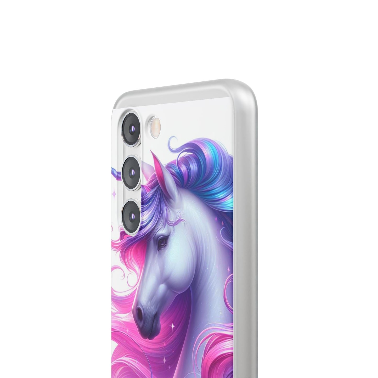 BIGxXxANGRY DESIGNS "AURA LOVE" Flex Case