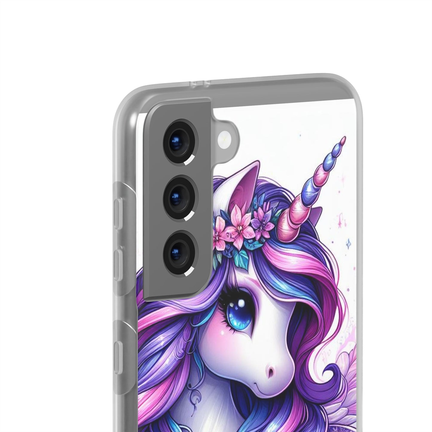 BIGxXxANGRY DESIGNS "LUNA LOVE" Flex Case