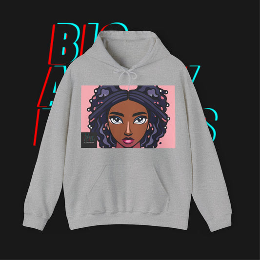 BIGxXxANGRY DESIGNS "BabyGirl" Hoodie