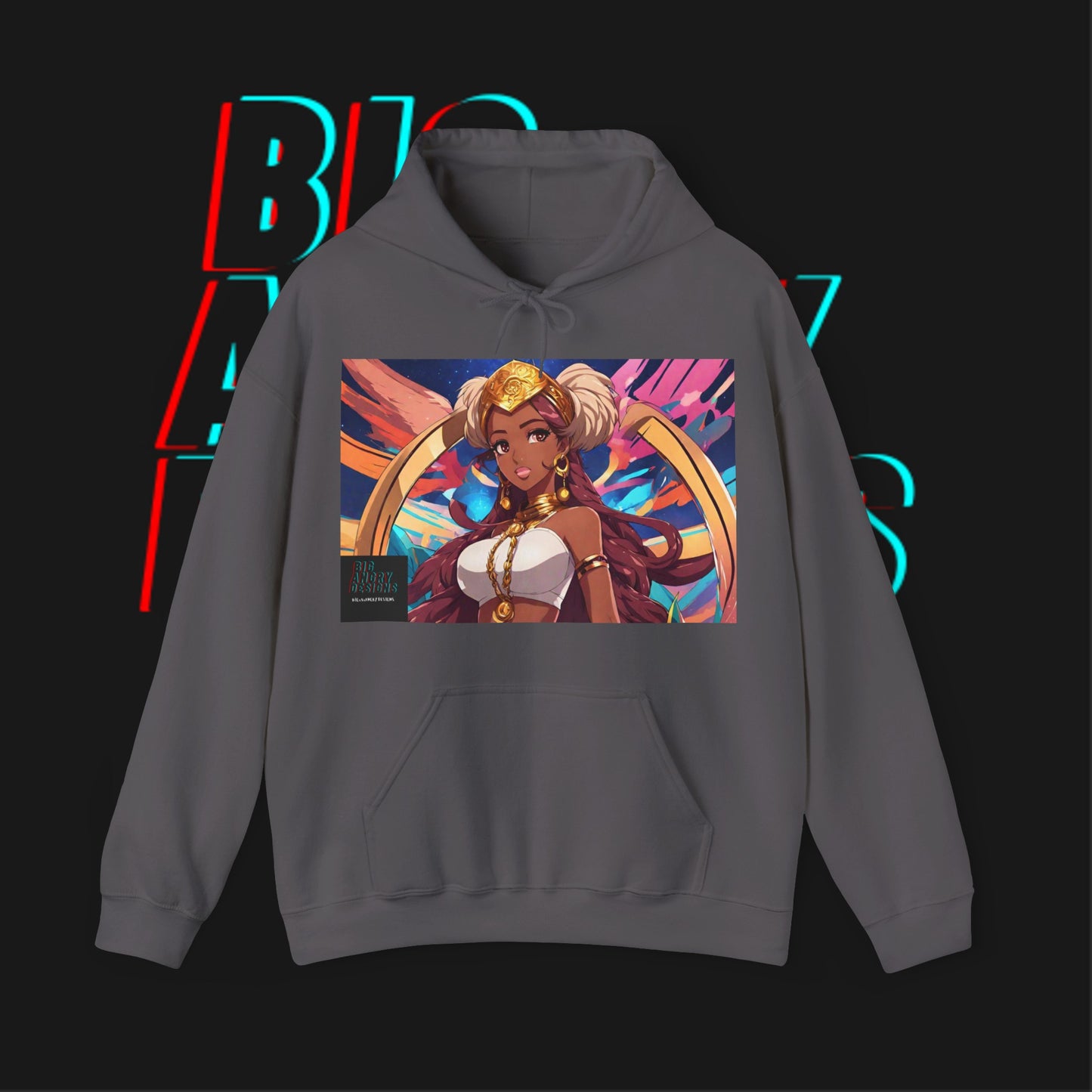 BIGxXxANGRY DESIGNS "Magic Mya" Hoodie