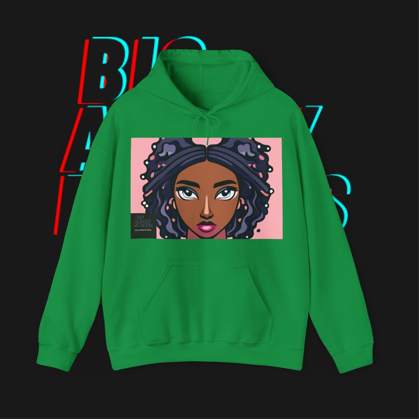 BIGxXxANGRY DESIGNS "BabyGirl" Hoodie