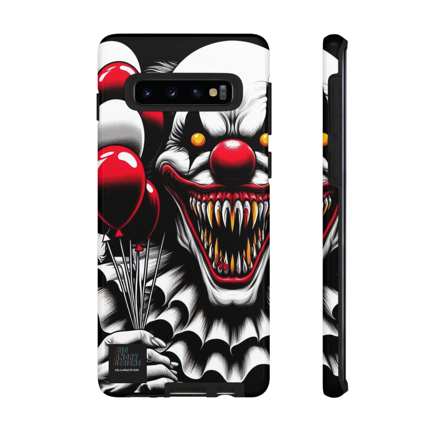 BIGxXxANGRY DESIGNS "Bubbles" Protective Phone Case