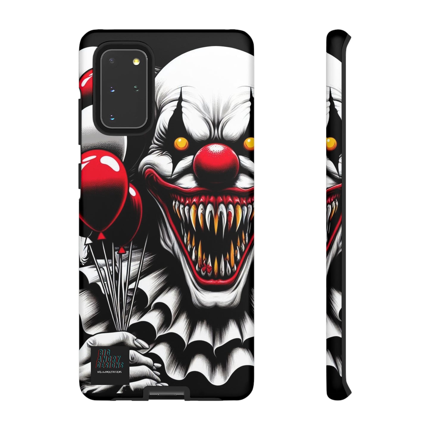 BIGxXxANGRY DESIGNS "Bubbles" Protective Phone Case