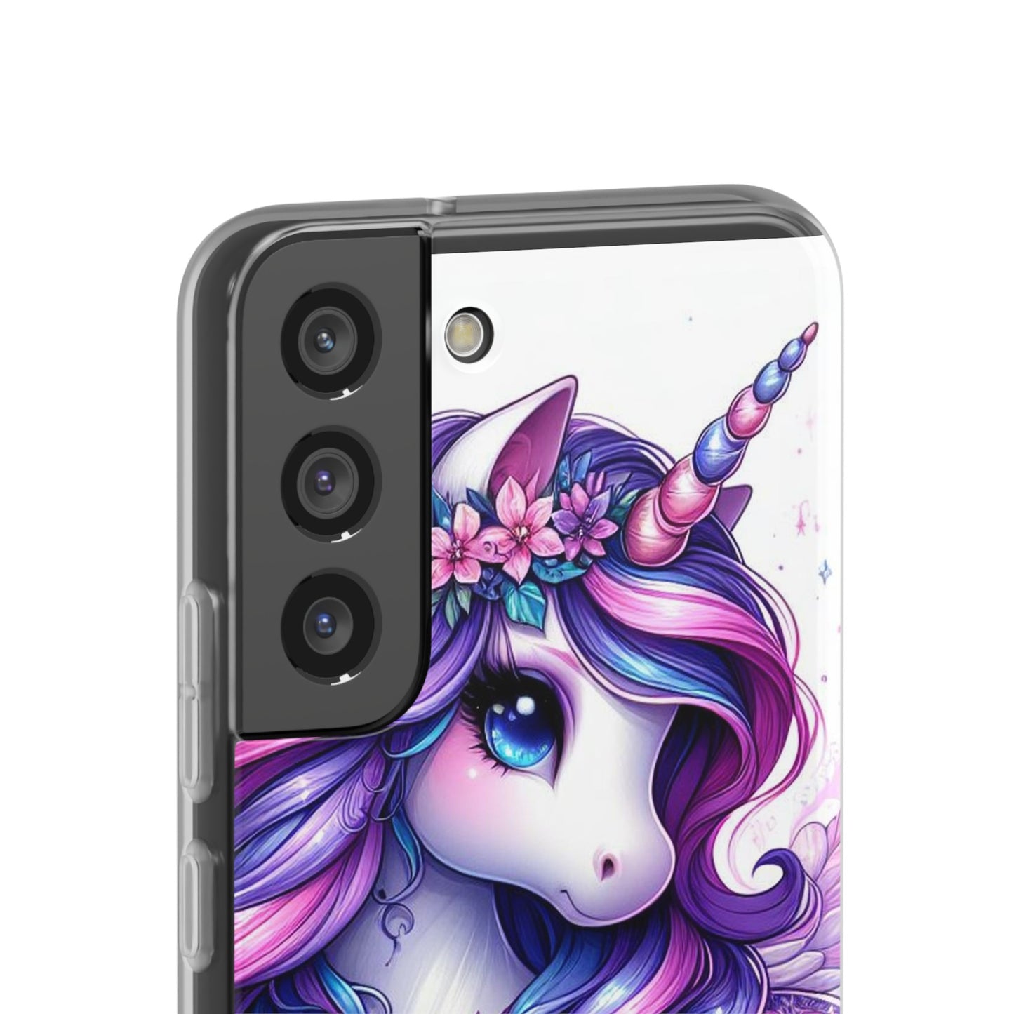 BIGxXxANGRY DESIGNS "LUNA LOVE" Flex Case