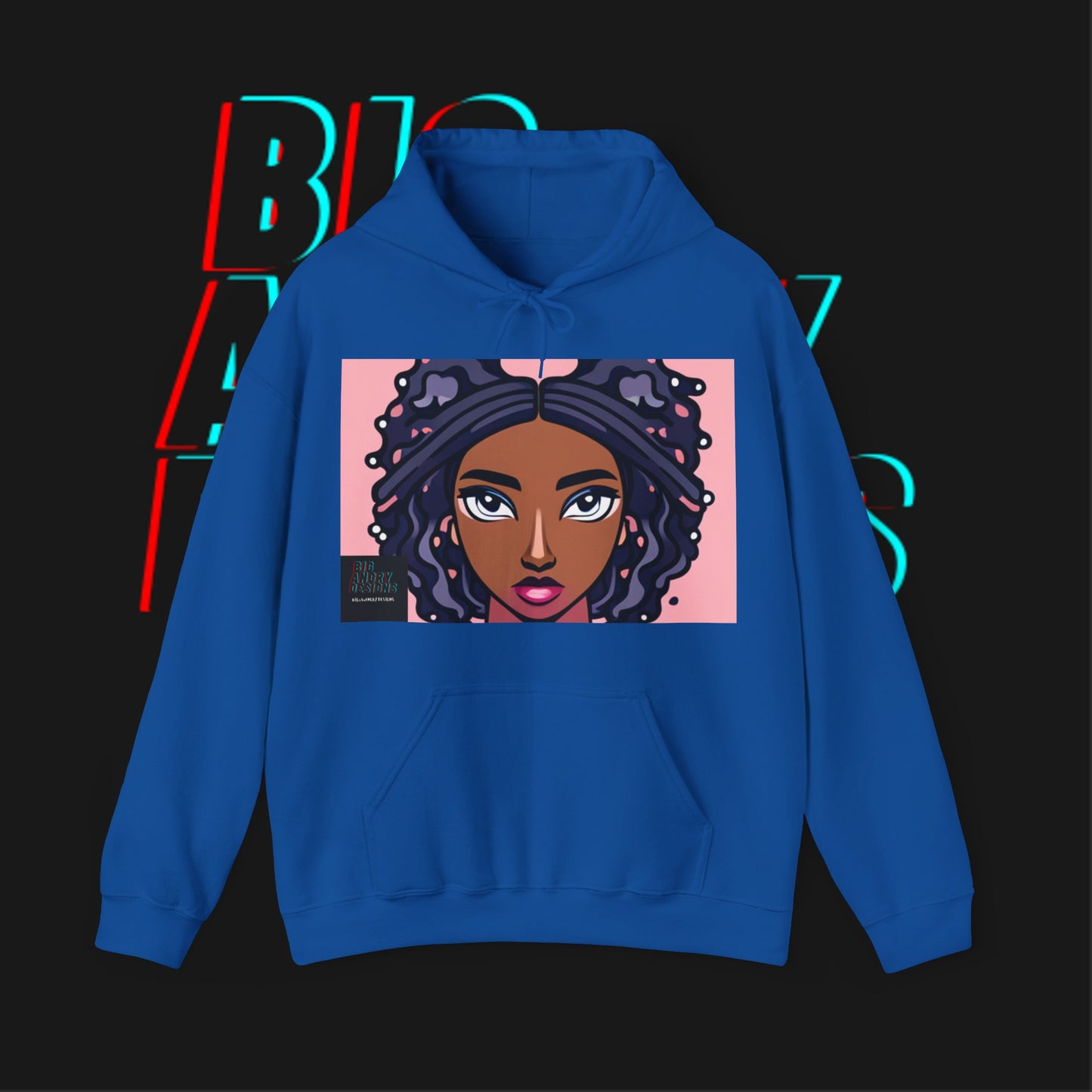 BIGxXxANGRY DESIGNS "BabyGirl" Hoodie