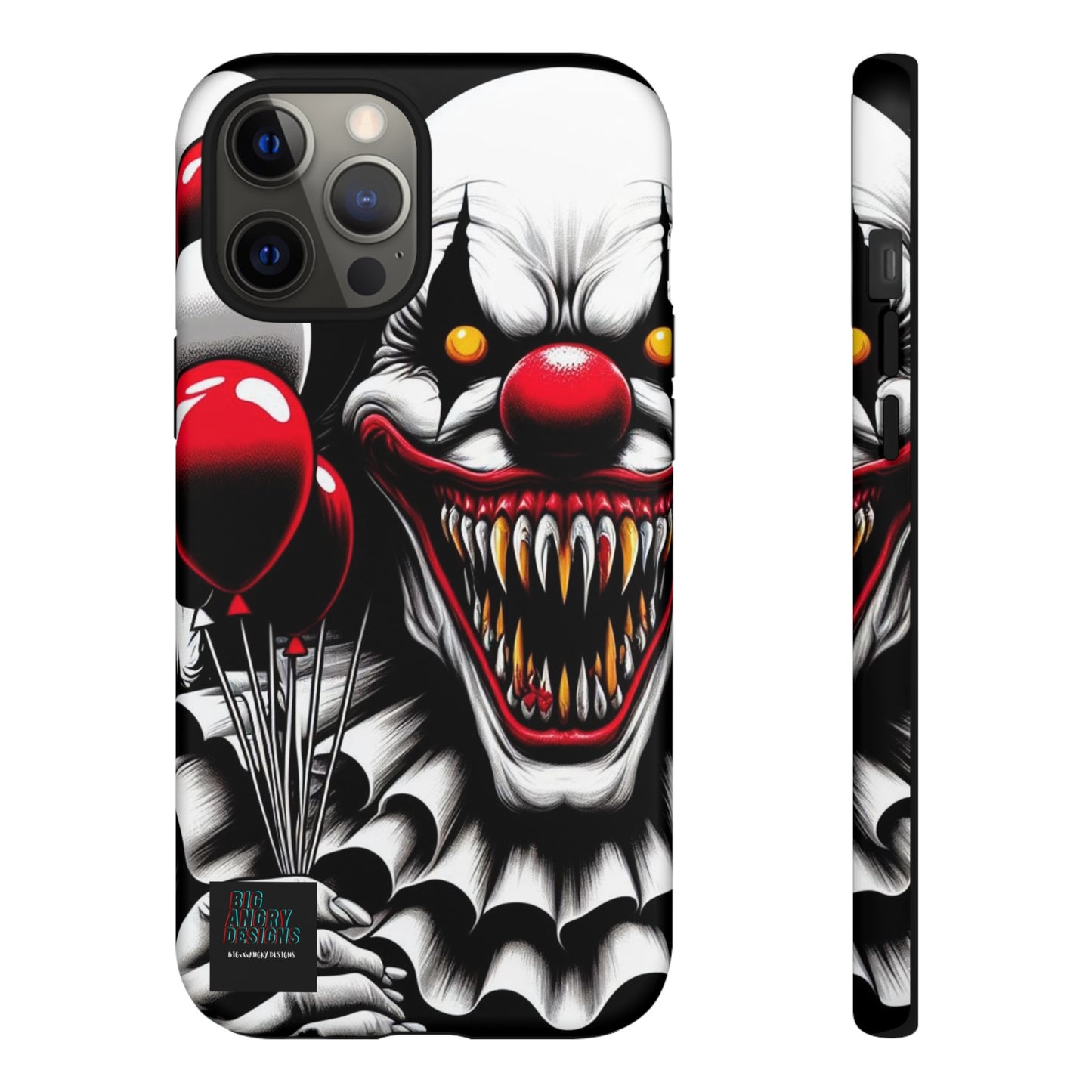 BIGxXxANGRY DESIGNS "Bubbles" Protective Phone Case