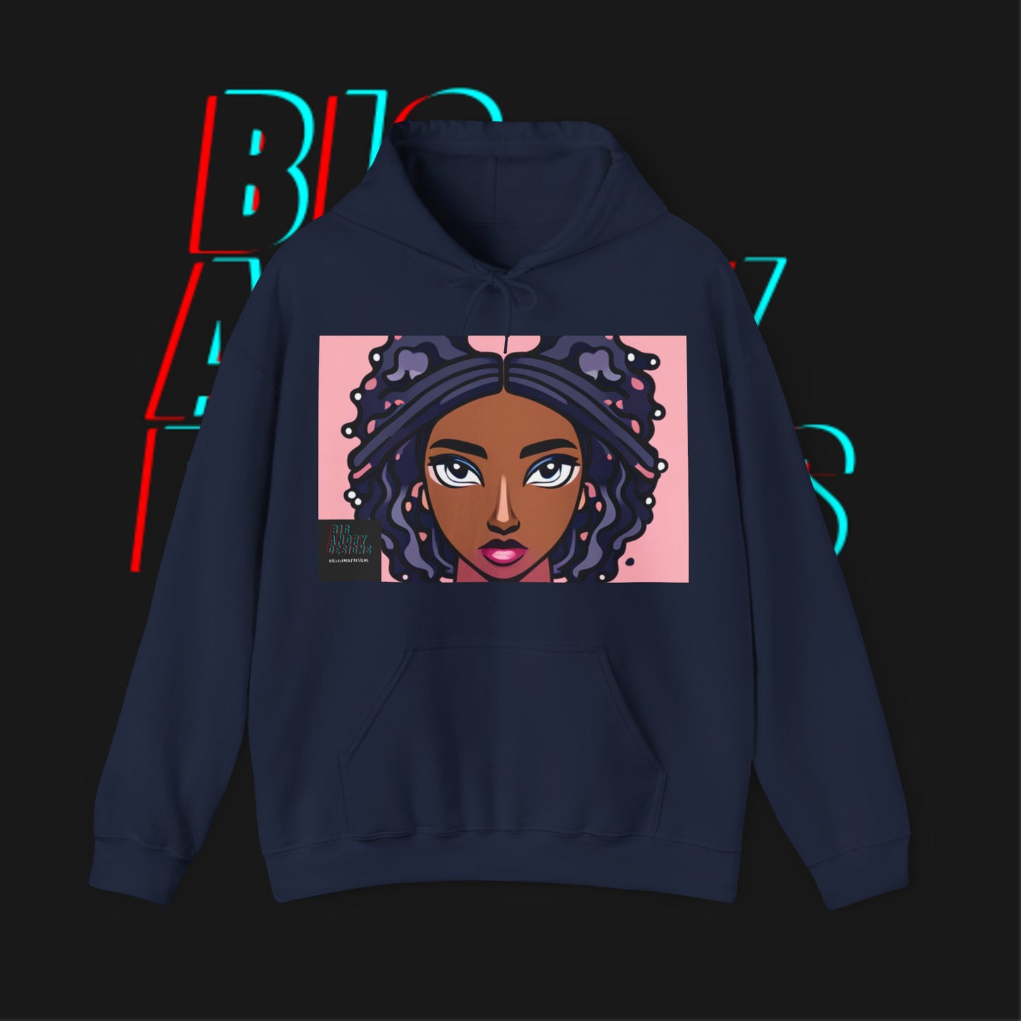 BIGxXxANGRY DESIGNS "BabyGirl" Hoodie