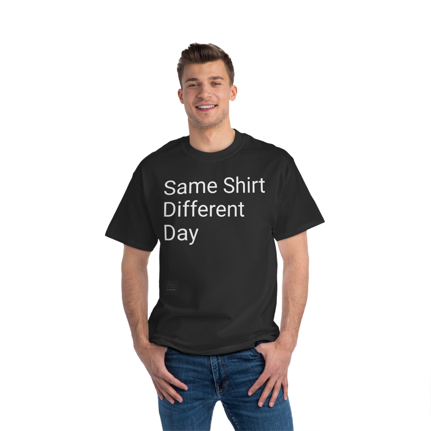 BIGxXxANGRY DESIGNS "Same Shirt" T-Shirt