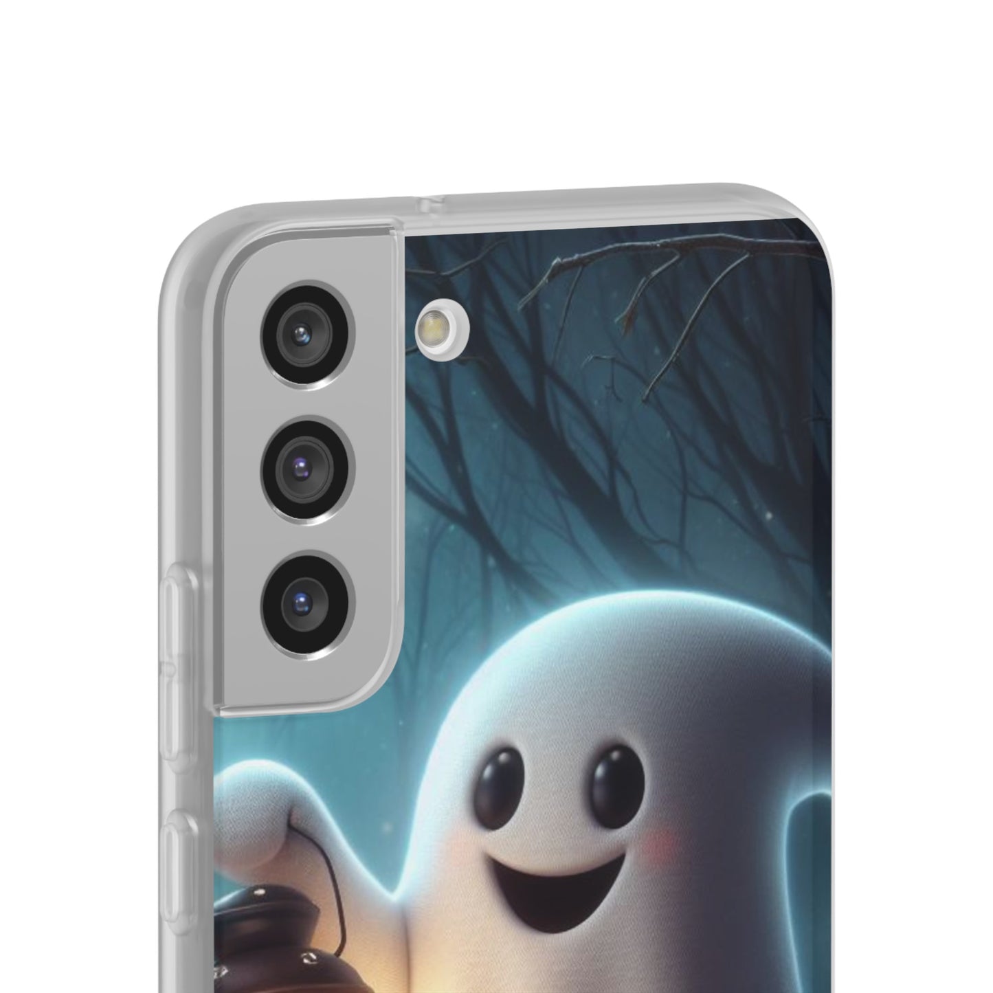 BIGxXxANGRY DESIGNS  "BOO BUDDY" FLEX PHONE CASE