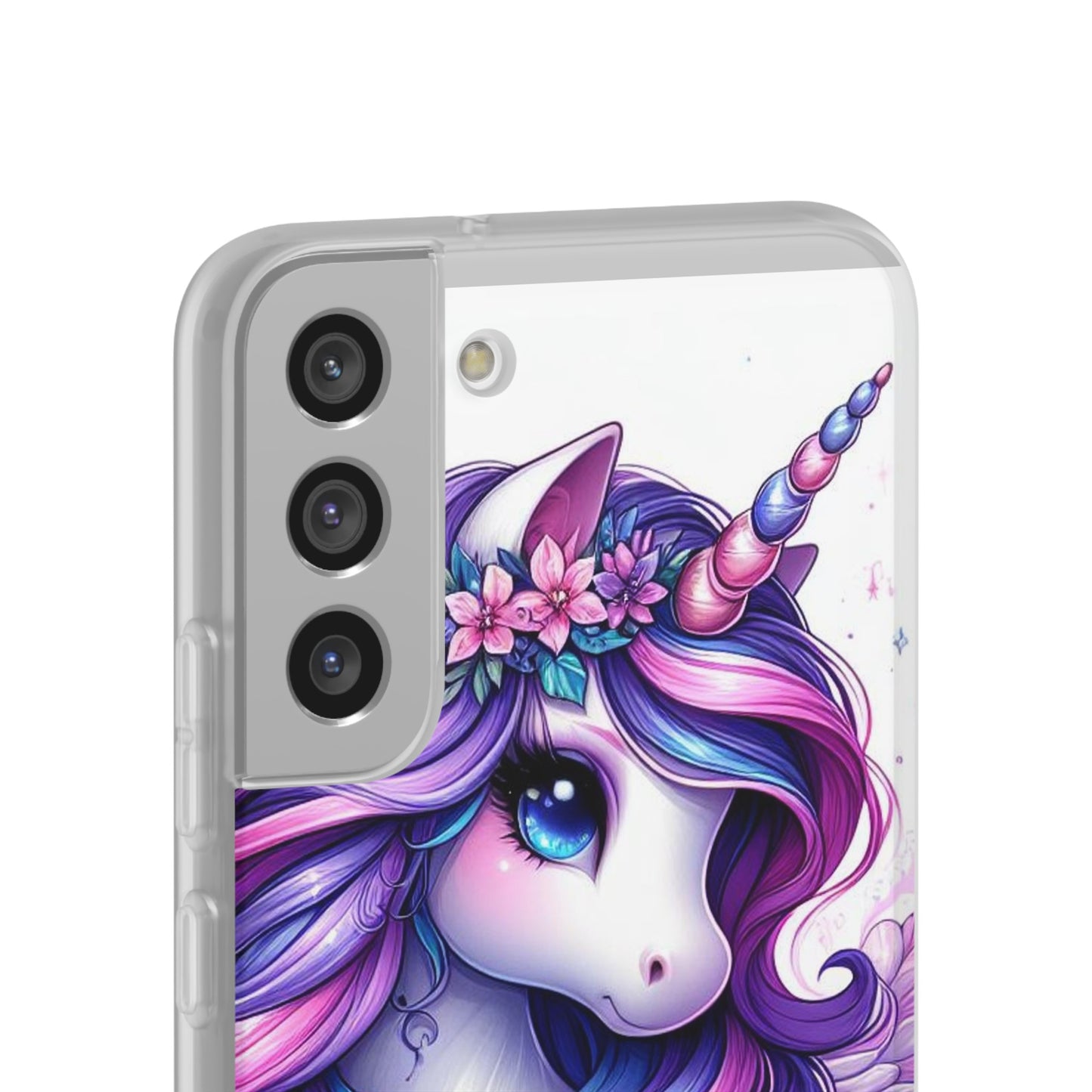 BIGxXxANGRY DESIGNS "LUNA LOVE" Flex Case