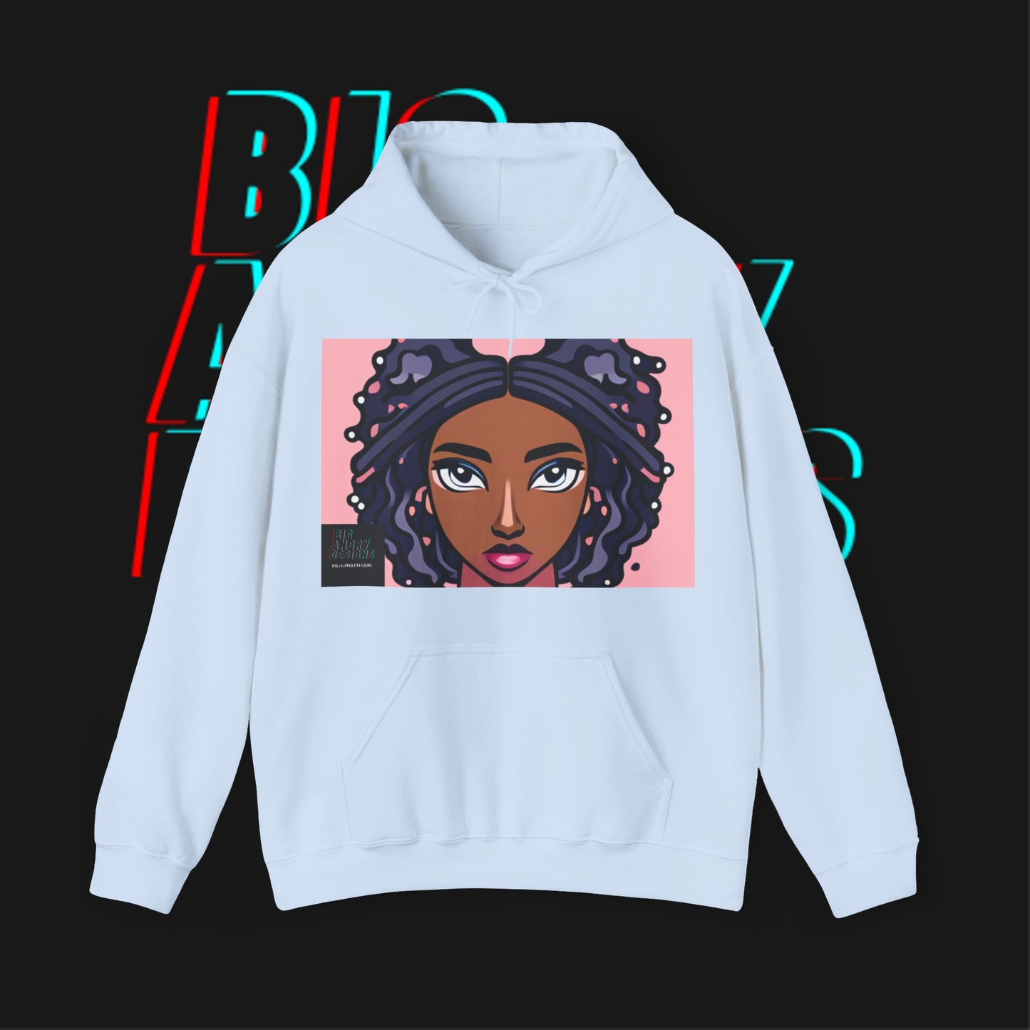 BIGxXxANGRY DESIGNS "BabyGirl" Hoodie