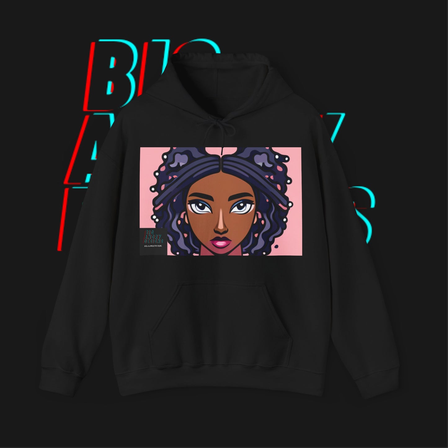 BIGxXxANGRY DESIGNS "BabyGirl" Hoodie