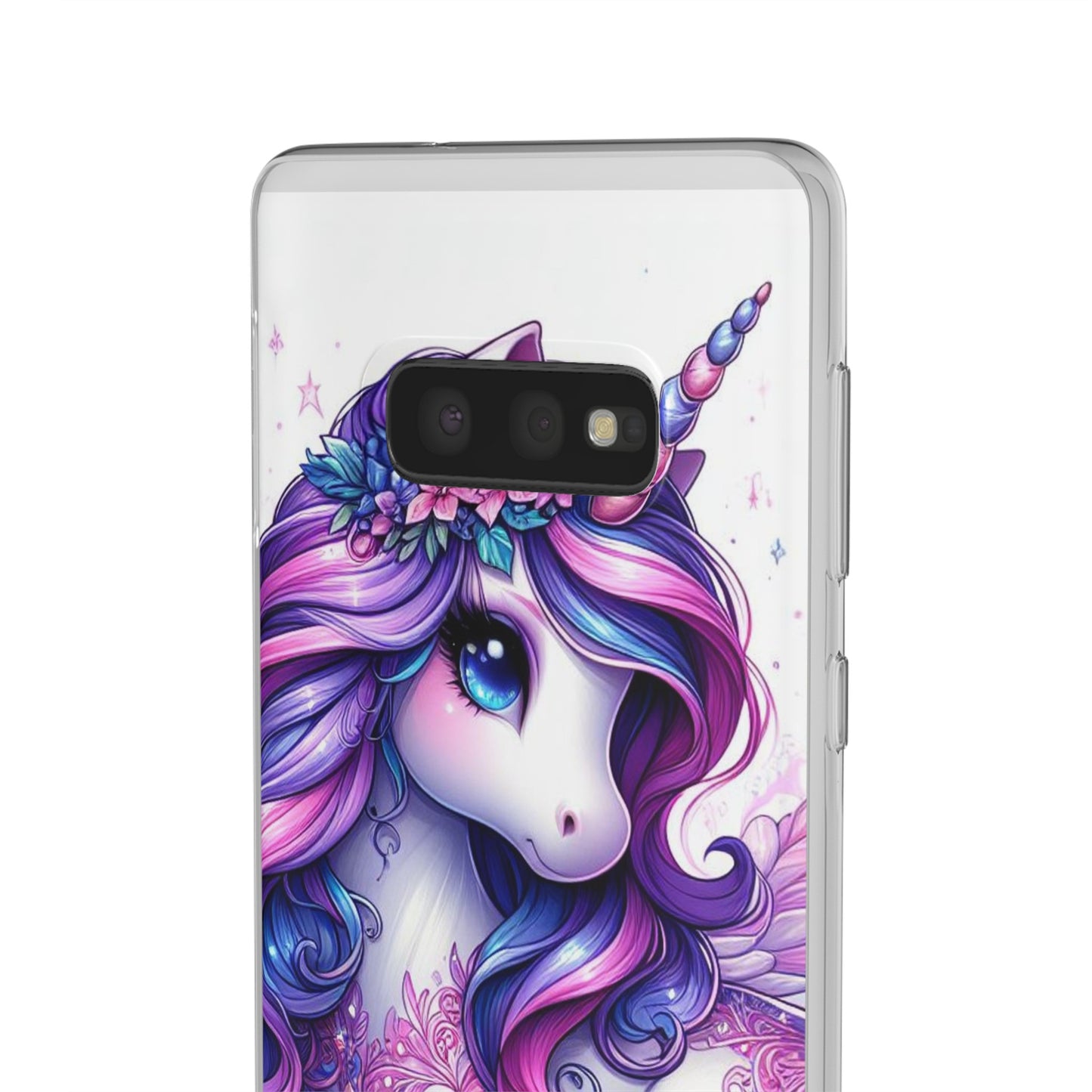 BIGxXxANGRY DESIGNS "LUNA LOVE" Flex Case