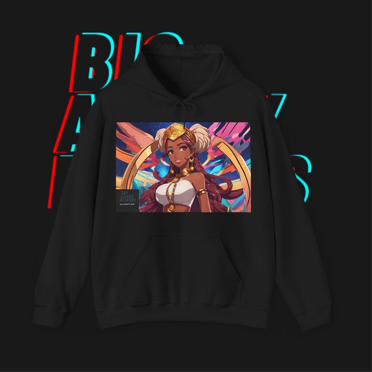 BIGxXxANGRY DESIGNS "Magic Mya" Hoodie