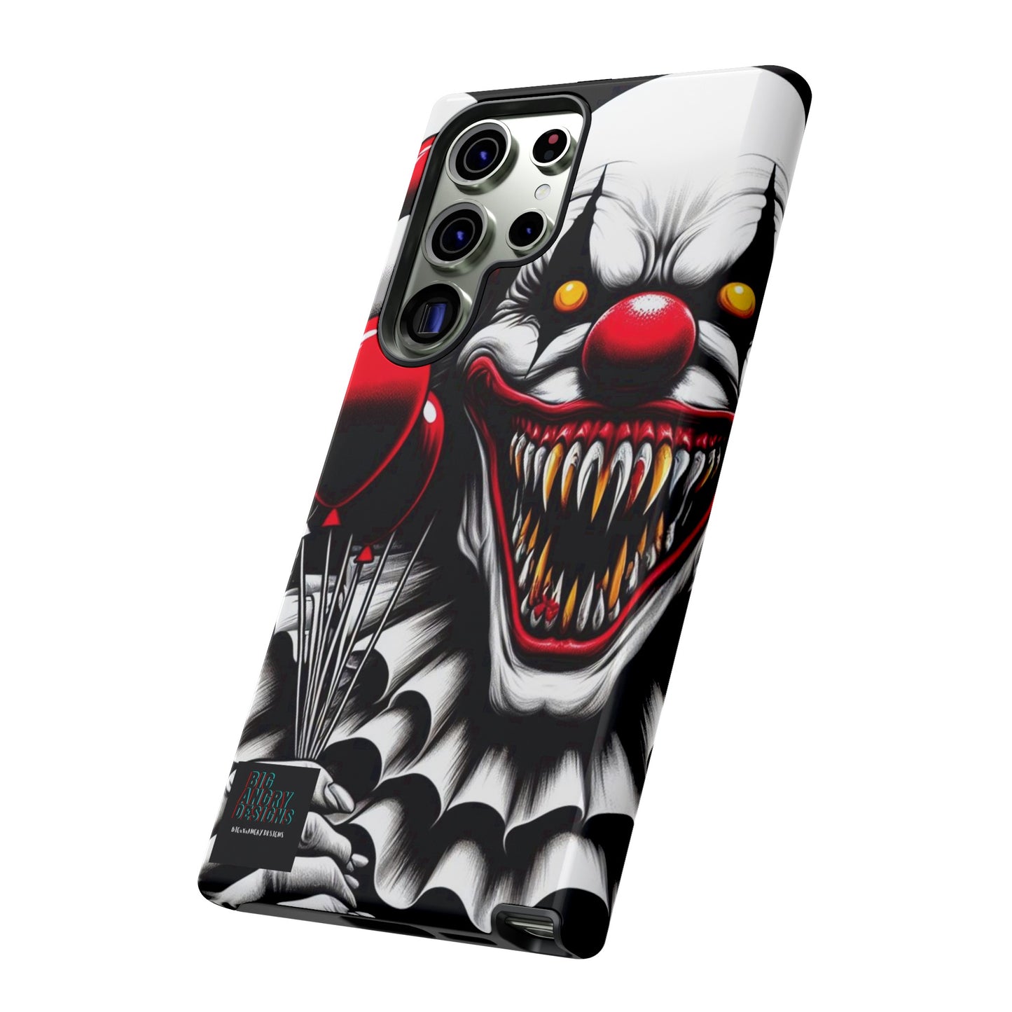 BIGxXxANGRY DESIGNS "Bubbles" Protective Phone Case