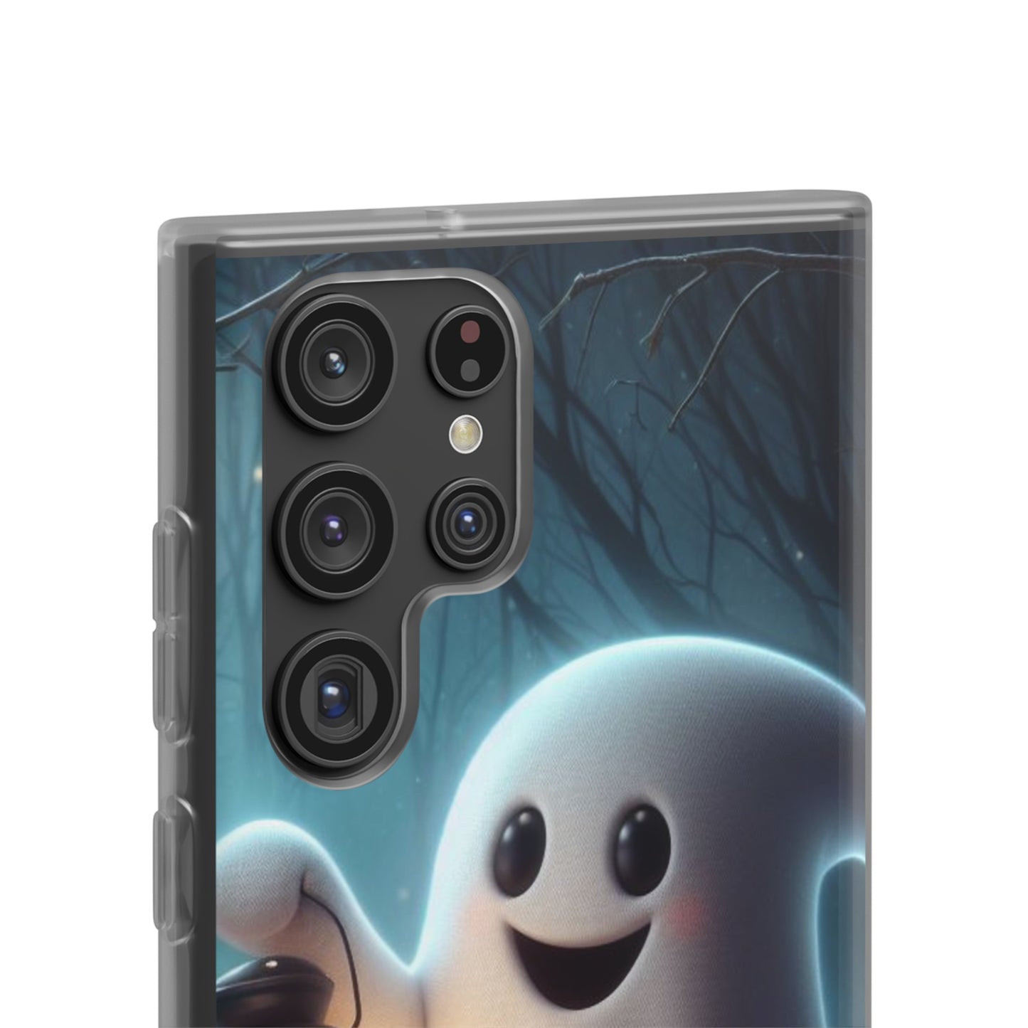 BIGxXxANGRY DESIGNS  "BOO BUDDY" FLEX PHONE CASE