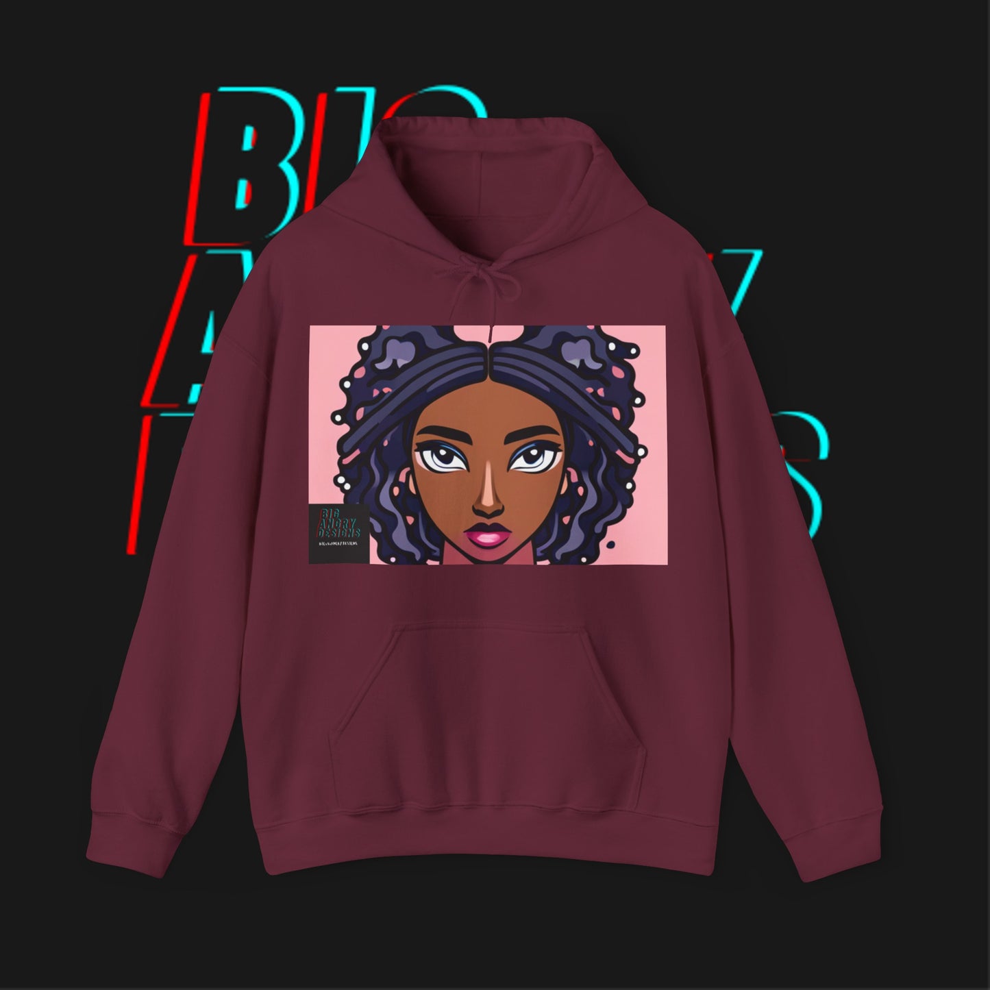 BIGxXxANGRY DESIGNS "BabyGirl" Hoodie