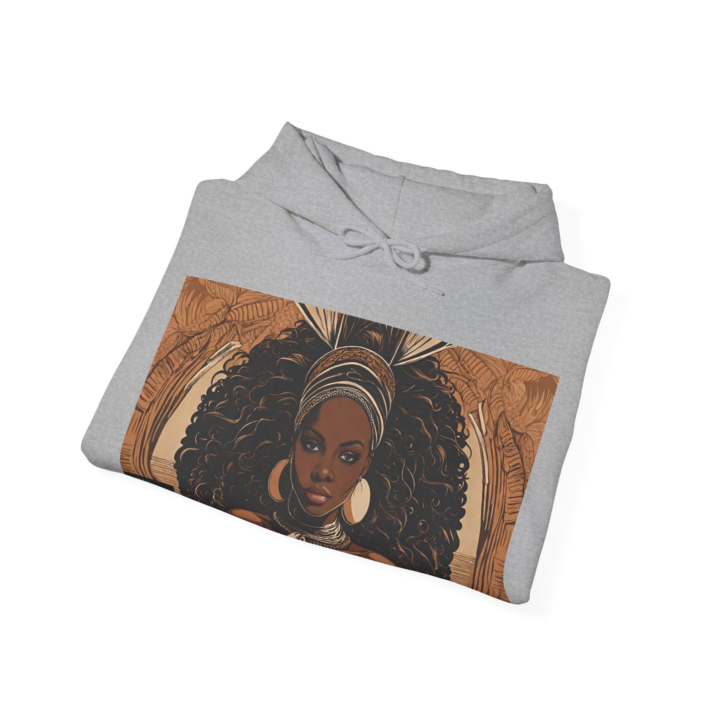 BIGxXxANGRY DESIGNS "GODDESS" Hoodie