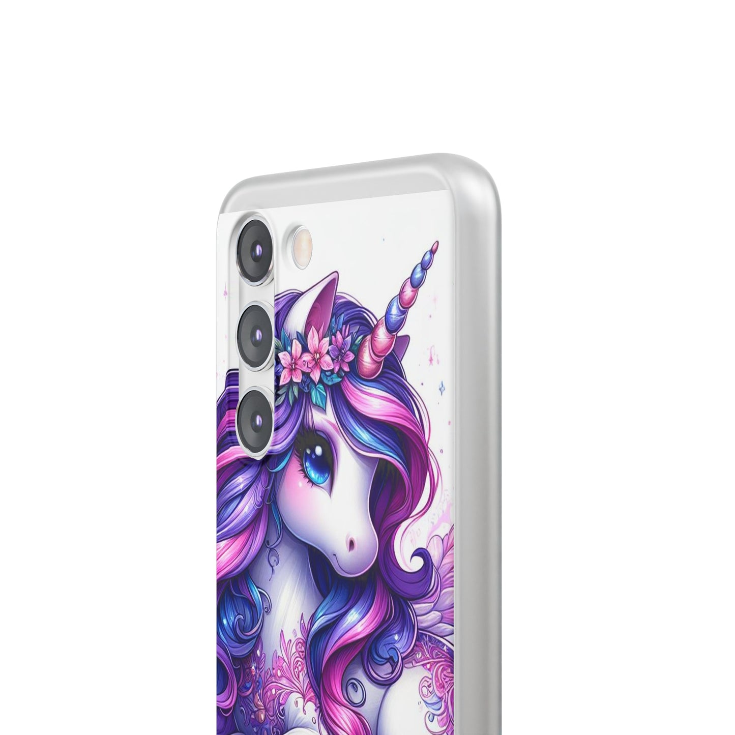 BIGxXxANGRY DESIGNS "LUNA LOVE" Flex Case