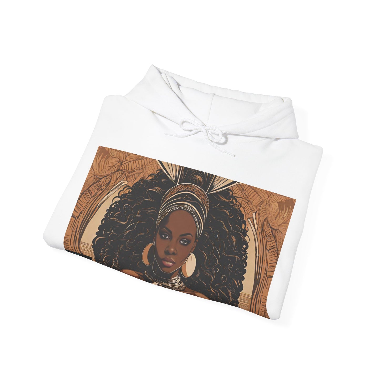 BIGxXxANGRY DESIGNS "GODDESS" Hoodie