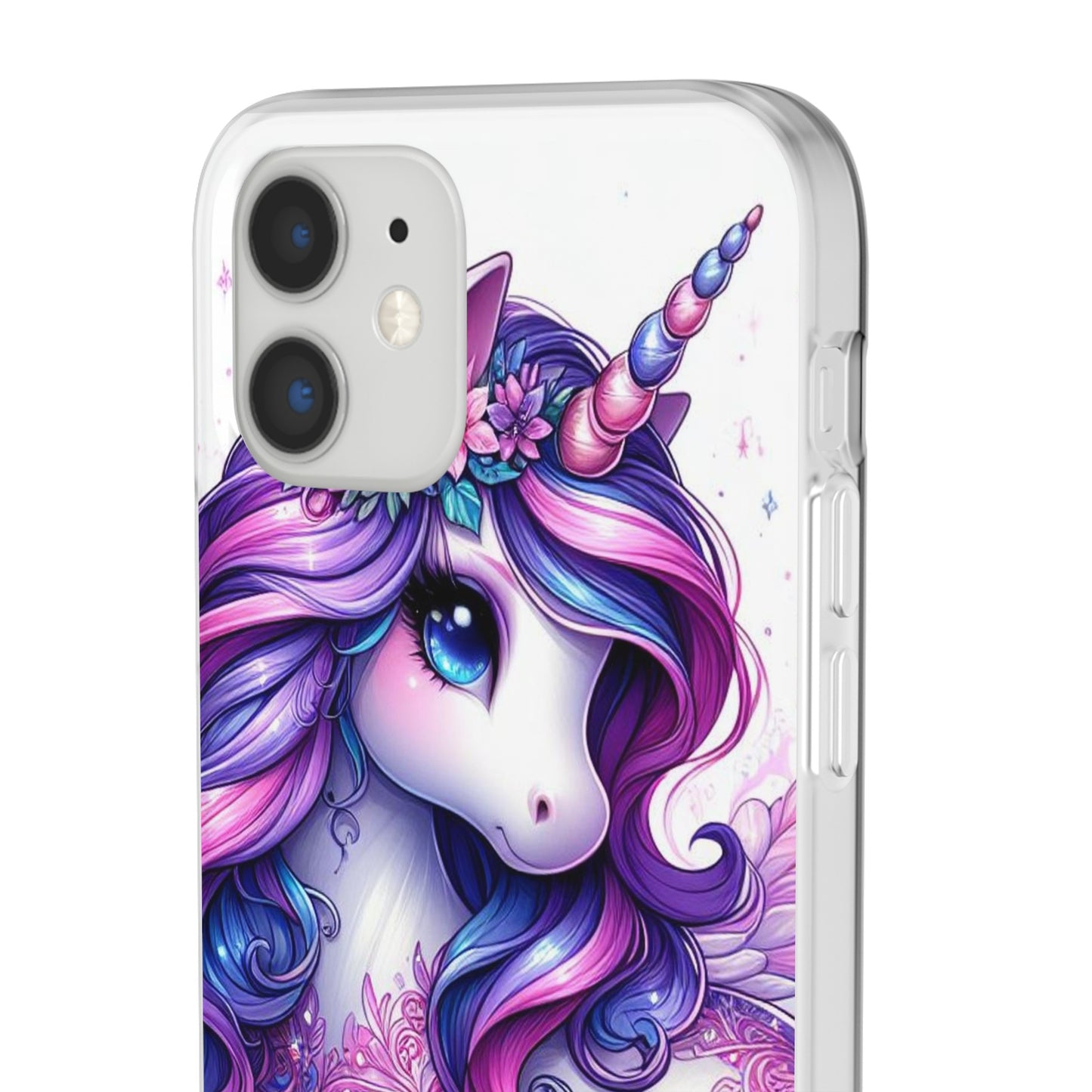 BIGxXxANGRY DESIGNS "LUNA LOVE" Flex Case