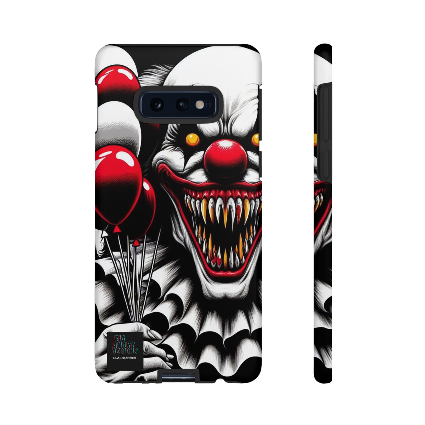 BIGxXxANGRY DESIGNS "Bubbles" Protective Phone Case