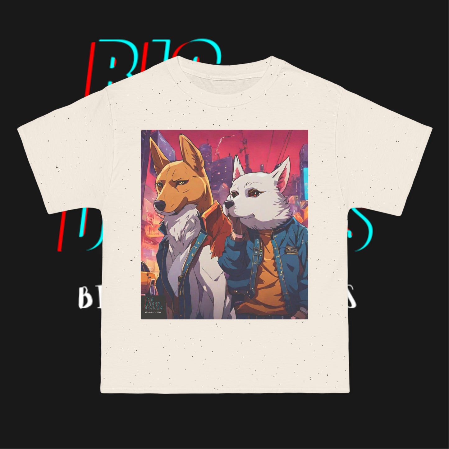 BIGxXxANGRY DESIGNS "Good Boys" T-Shirt