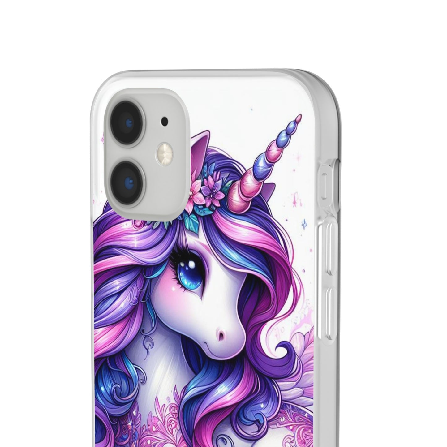 BIGxXxANGRY DESIGNS "LUNA LOVE" Flex Case