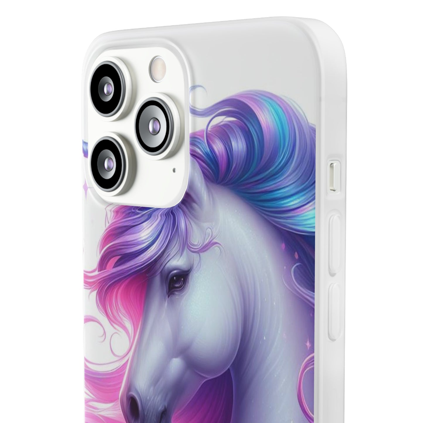 BIGxXxANGRY DESIGNS "AURA LOVE" Flex Case