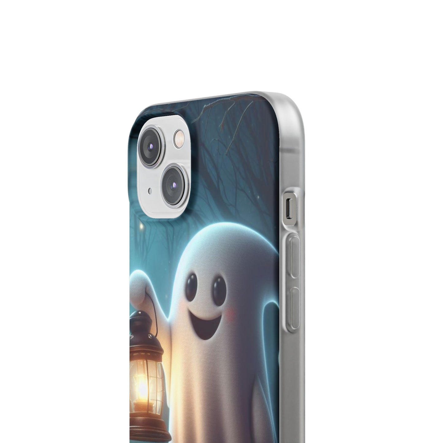 BIGxXxANGRY DESIGNS  "BOO BUDDY" FLEX PHONE CASE