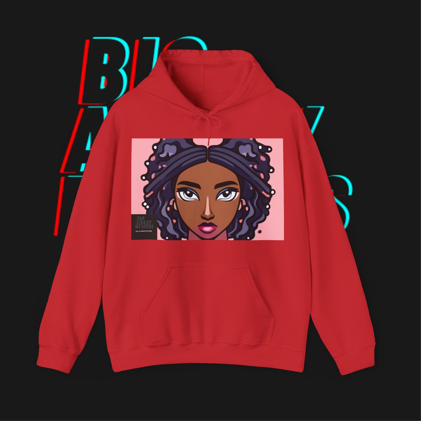 BIGxXxANGRY DESIGNS "BabyGirl" Hoodie