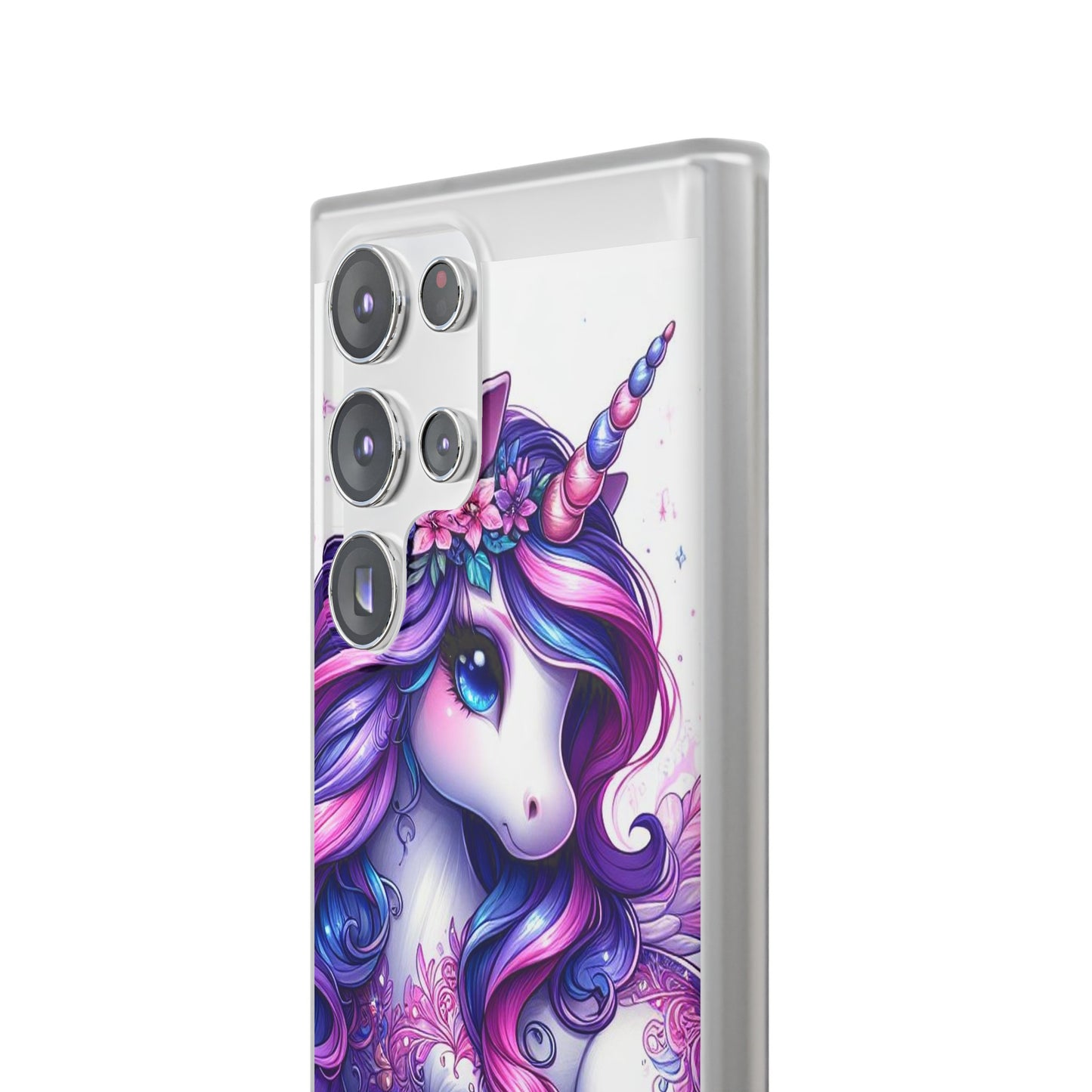 BIGxXxANGRY DESIGNS "LUNA LOVE" Flex Case