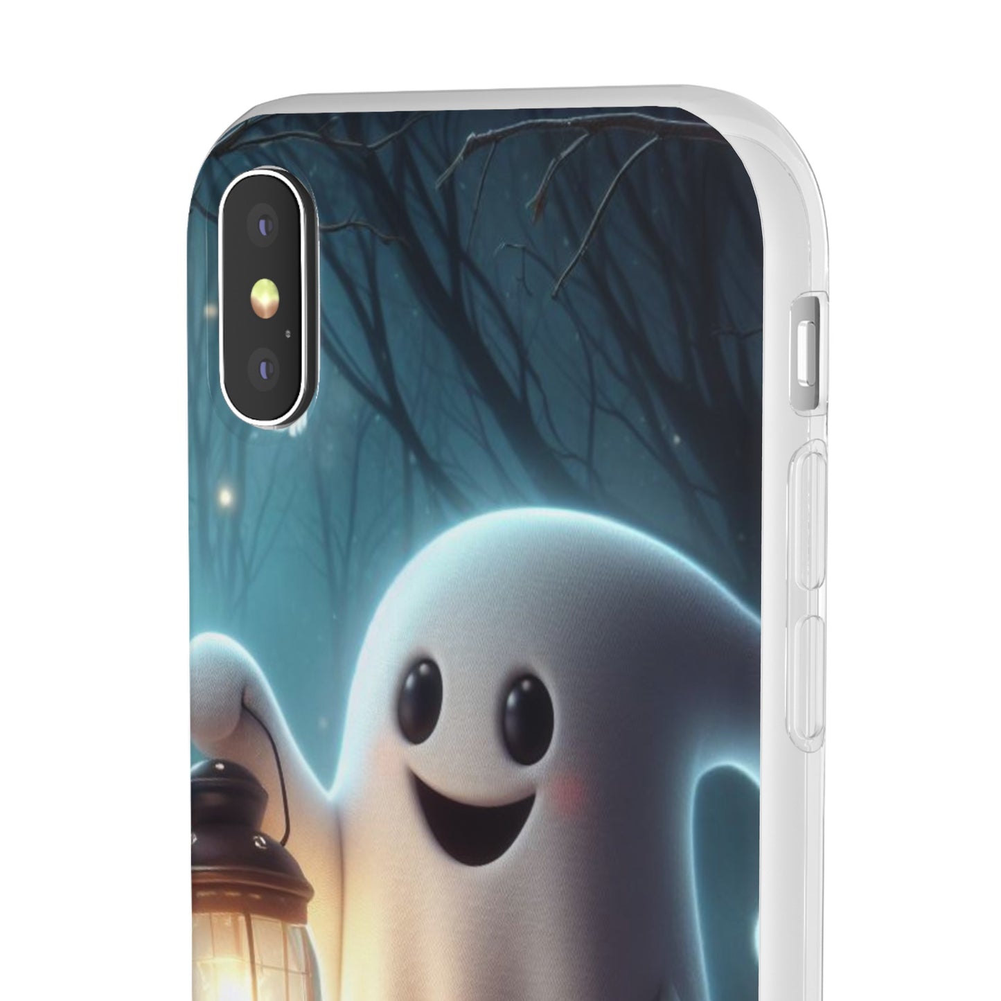 BIGxXxANGRY DESIGNS  "BOO BUDDY" FLEX PHONE CASE