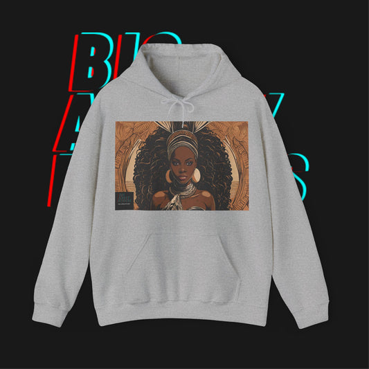 BIGxXxANGRY DESIGNS "GODDESS" Hoodie