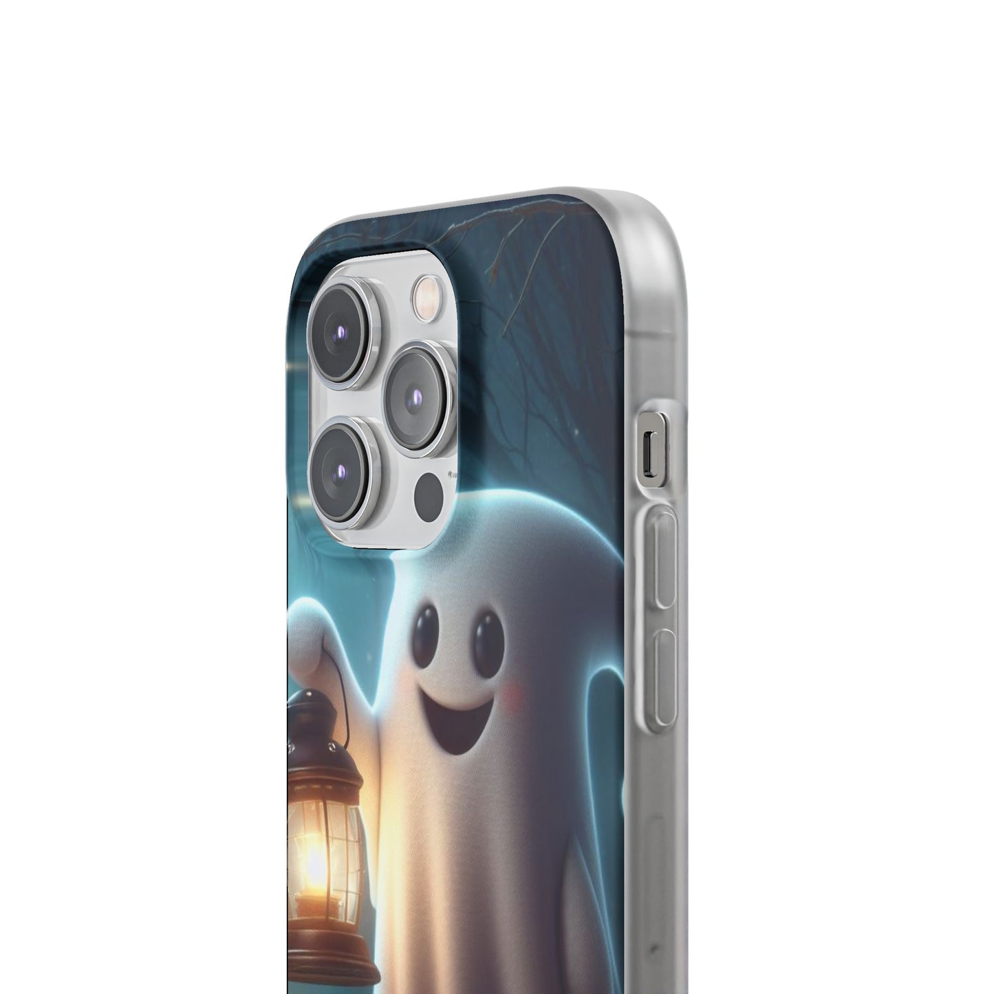 BIGxXxANGRY DESIGNS  "BOO BUDDY" FLEX PHONE CASE