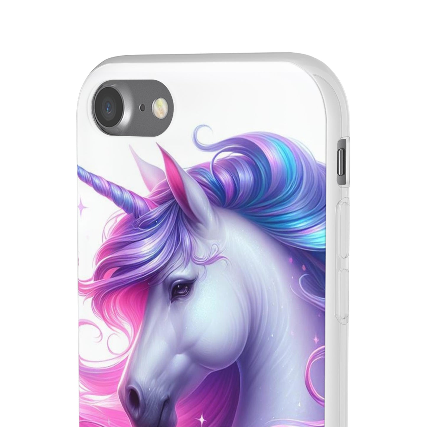 BIGxXxANGRY DESIGNS "AURA LOVE" Flex Case