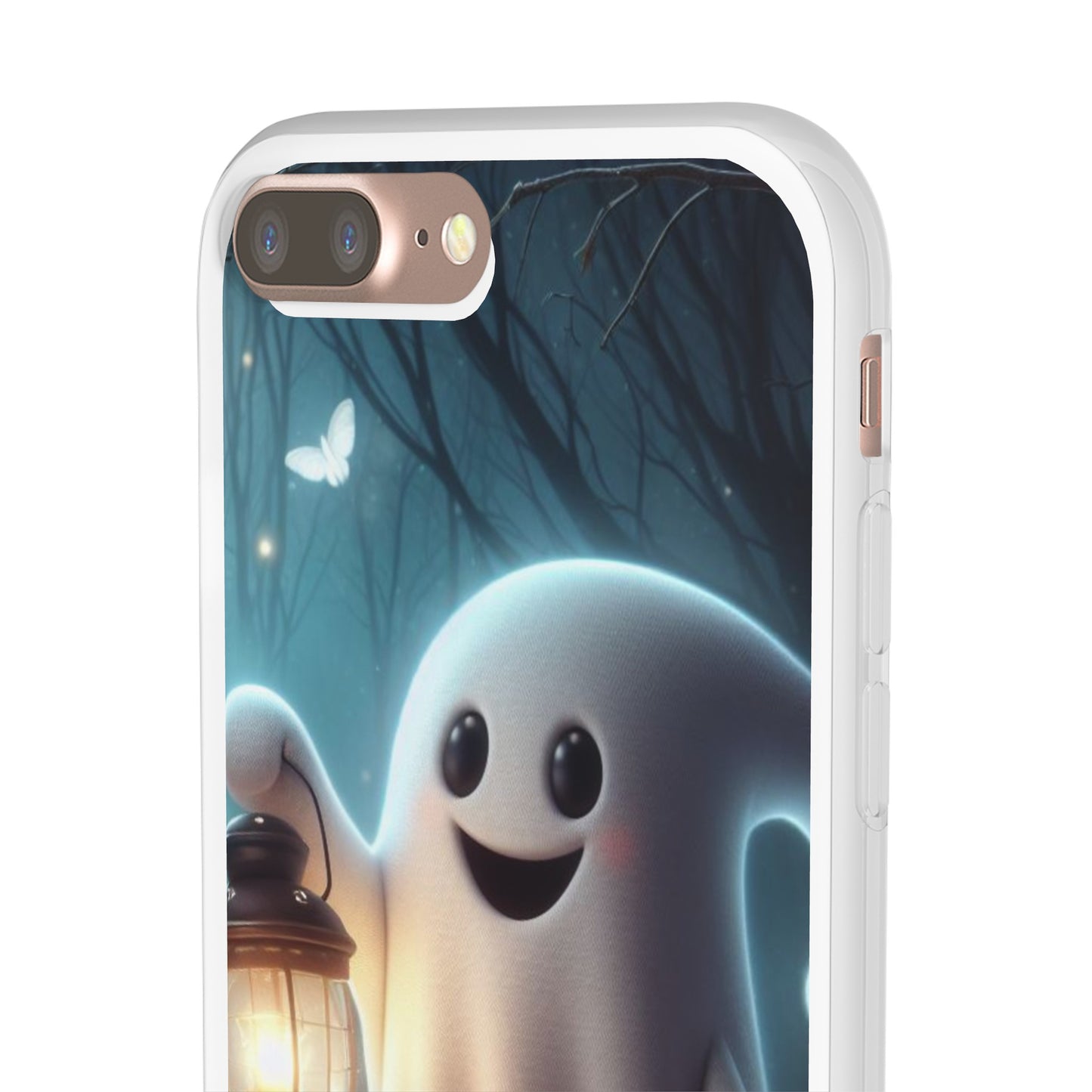 BIGxXxANGRY DESIGNS  "BOO BUDDY" FLEX PHONE CASE